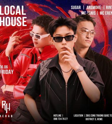 🎧 LOCAL HOUSE | 06.06.2025