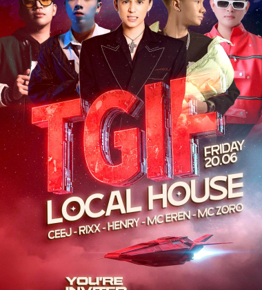 🔥 REHAB FRIDAY - LOCAL HOUSE TAKEOVER